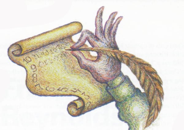 Professor Otto Stockmeyer Discusses the Case of the Hairy Hand