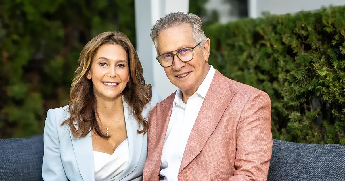 Bob and Julie Hertzberg