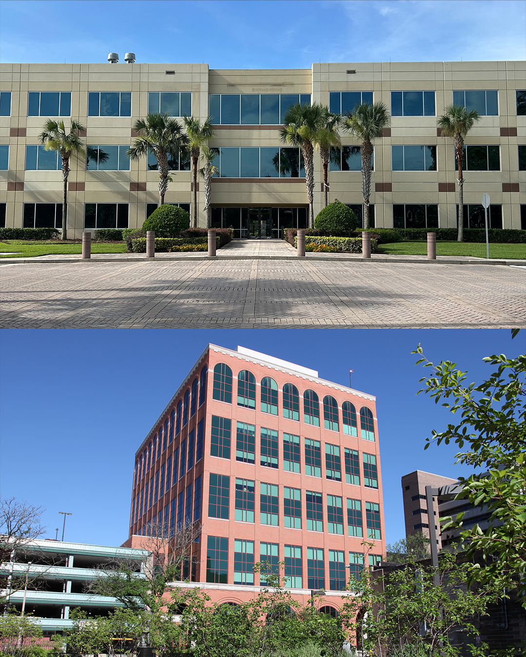 Campuses Buildings Campuses Buildings