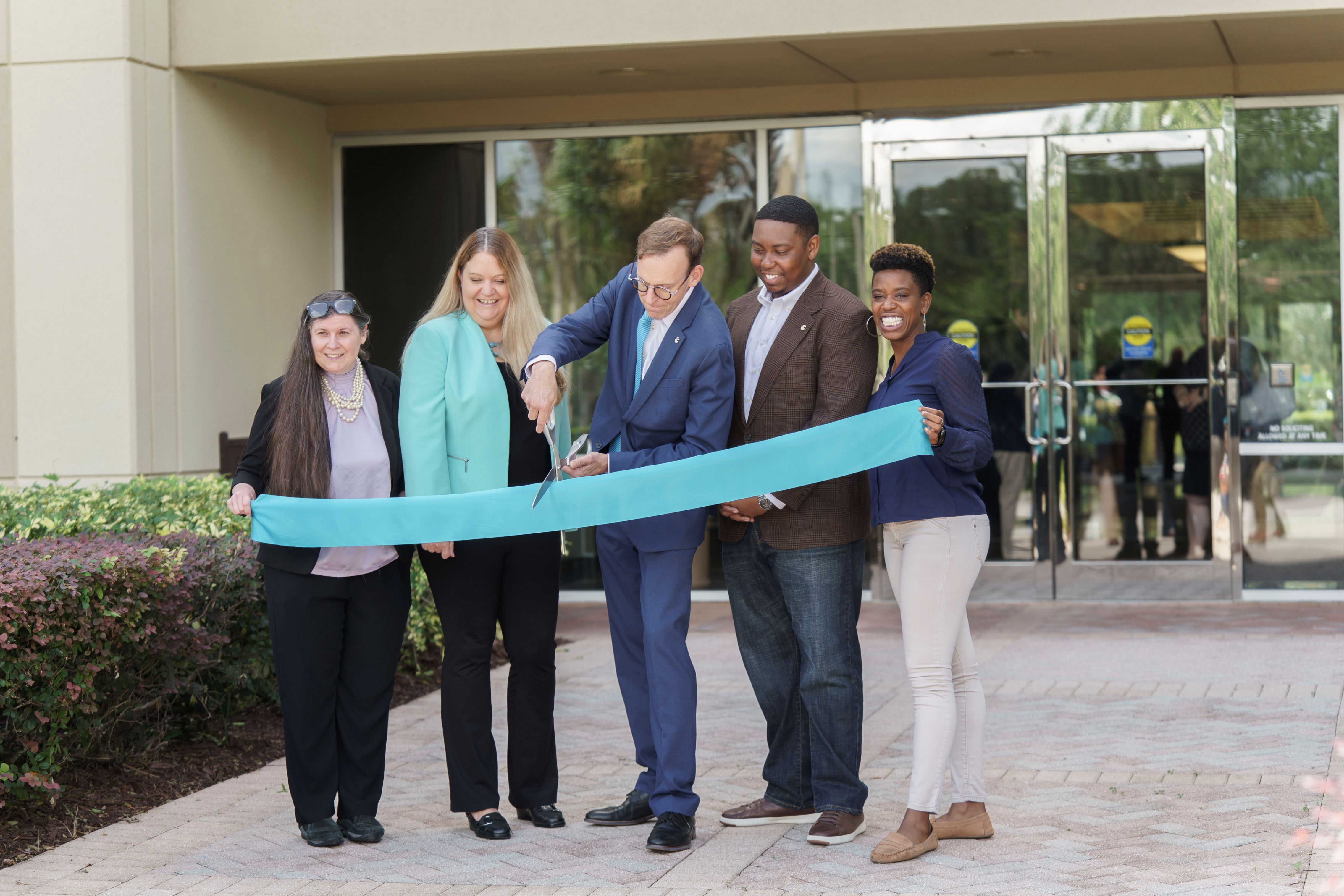 Cooley Law School Celebrates Opening of Its New Tampa, Florida Campus