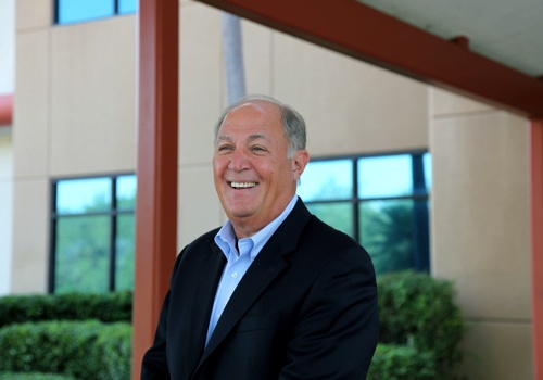 Cooley Law School Professor Jeffrey Swartz