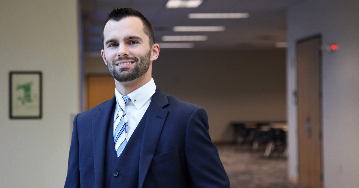 Cooley Law School Dean's Fellow Troy Conti